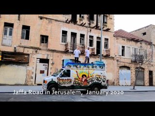 Браславские евреи-хасиды танцуют // Breslov Hasidic Jews dance #иудаизм январь 2020 г.