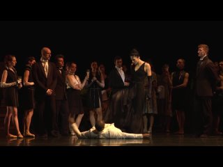 “Моя вина“  /Mea Culpa - Royal Ballet of Flanders