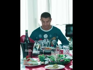 Cristiano Ronaldo Siuu Song merry Christmas 🎅.mp4