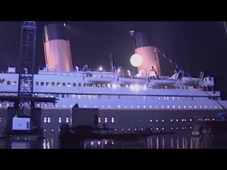 ТИТАНИК: Как строили Титаник для Джеймса Кэмерона. Как снимали Титаник на Fox Studios Baja в Мексике