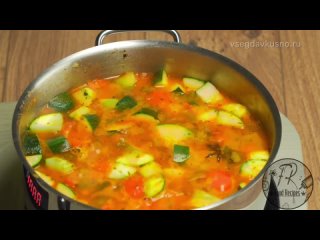 4 Самых вкусных и простых постных супа