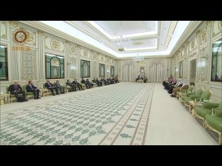 🇷🇺 Kadyrov : Après une visite aux Émirats arabes unis, le conseil d’administration du président de la Fédération de Russie, Vlad