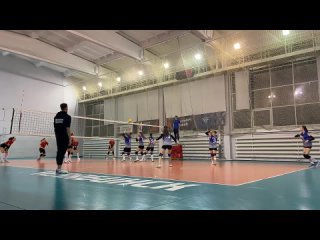 Live: Школа волейбола «Стальные львы» г. Челябинск