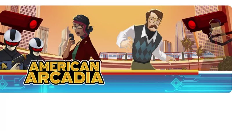 American Arcadia