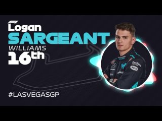 Every Driver’s Radio At The End Of Their Race | 2023 Las Vegas Grand Prix