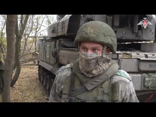 🇷🇺🚀 Военнослужащий из Брянской области с позывным «Странник» – командир расчета зенитного ракетного комплекса «Тор»