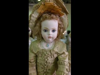 Bru Jne by Lozhkina Antonina replica antique French doll original Bru Jne 💎