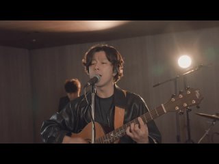 송원섭 / Song Wonsub / Sunrays - Группа Крови (Kino cover)