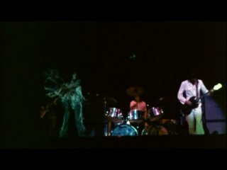 The Who - Young Man Blues (London Coliseum 1969)