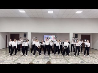 Посвящение в пятиклассники — 2023
Танец «Современные дети»