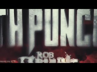 Five Finger Death Punch - Burn MF (feat. Rob Zombie) (Official Lyric Video (2023)