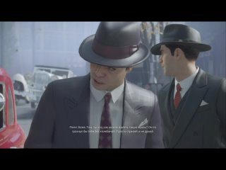 PS 4 Mafia 1 Definitive Edition Глава 7 Пора Привыкать Прохождение