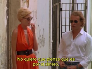 Cat Chaser (El cazador de gatos) 1988, Abel Ferrara VOSE FAC 2