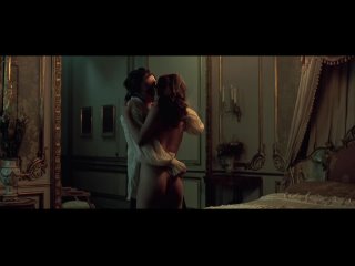 Алисия Викандер (Alicia Vikander) голая в фильме «Королевский роман» (2012)