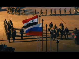 Совместные российско-сирийские воздушные учения