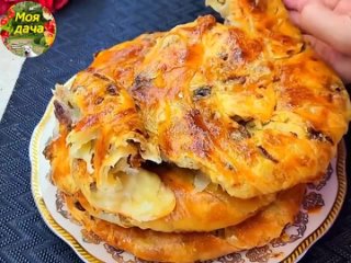 Пирожки больше не готовлю! Делаю такую вкуснятину