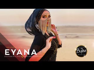 Eyana  Oriental Reggaeton Beat x Balkan Oriental Instrumental | Prod by BuJaa Beats