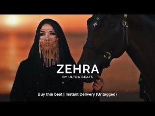 Zehra  Oriental Reggaeton Type Beat (Instrumental) Prod. by Ultra Beats