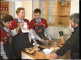 Смак (1997) Потрясающие кулинарные рецепты от Андрея Макаревича и его друзей
