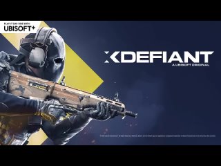 XDefiant Trailer