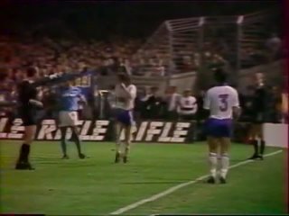 SSC Napoli - FC Toulouse 1986-10-01 1/32 КУЕФА 2 матч