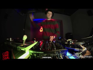 DJ NightTrain - Live D’n’B Show @ Supernova Stream vol.2 ()