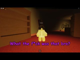 [Bloom] Roblox HORROR GAMES are STUPIDLY FUNNY...