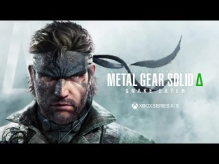 METAL GEAR SOLID Δ SNAKE EATER - первый гемплей ремейка Metal Gear Solid 3 | Видео от PlayStation Club