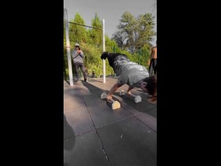 Video từ Street Workout