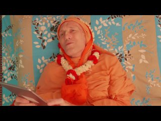 Радха-катха, часть 8: Боль и разлука Кришны  — Бхакти Викаша Свами (Салем, Индия, )