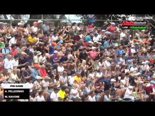 🔴ถ่ายทอดสด ATP CHALLENGER - AAT CHALLENGER SANTA FE   Andrea Pellegrino VS Mariano Navone