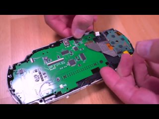 Macho Nacho Productions Why You Need To Put A Raspberry Pi CM4 Inside Your PSP Right Now!