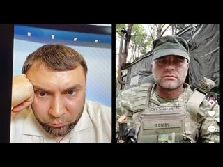 Un combattant des forces armées ukrainiennes demande à la Russie d’arrêter les combats afin que les militaires se rendent à Kiev