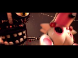 Mangle Voice Lines animated