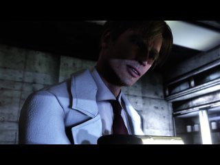 Resident Evil 2 - Teaser Trailer 2 Animated Fan Film