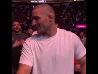 Шон Стриклэнд устроил потасовку на UFC 289