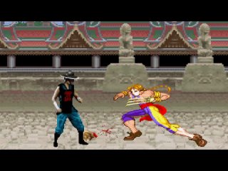 [Scouthedog1 Animations] Mortal Kombat vs Street Fighter