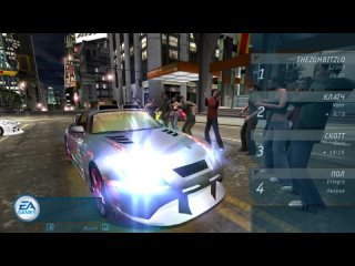 Прохождение Need for Speed: Underground Часть 8# (1080p 60fps)