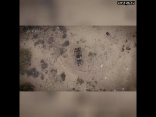 ХАМАС публикует видео сброса бомбы на израильский танк Merkava и показывает основной тип используемы