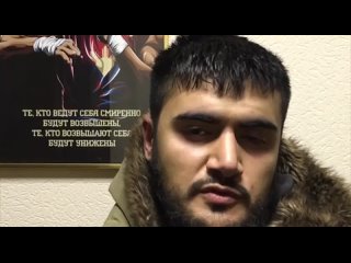 Блогер-мигрант извинился за свои видео