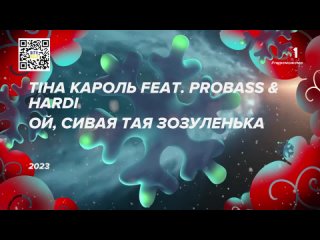 Тіна Кароль feat. Probass & Hardi - Ой, сивая тая зозуленька - М1