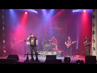 Группа «Обратная сторона» ( г. Коряжма ) (+12) в КОТЛАСЕ - Песня