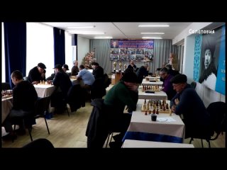Открытый турнир по шахматам в Казбековском районе