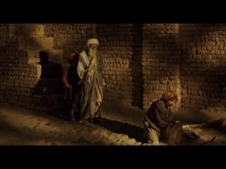 Bab’ Aziz, O Príncipe Que Contemplava a Sua Alma (2005) Tunísia-Suiça-França-Irã - Nacer Khemir - 1h39min - Legendado