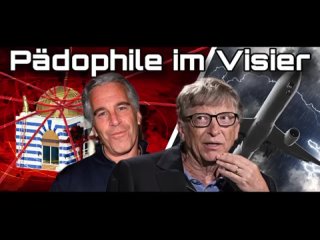 LION-Media:  Pdophile im Visier: Richter deckt im Januar 150 Epstein-Kontakte auf