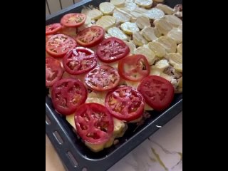 Простые рецепты - это и просто и вкусно!... (видео)