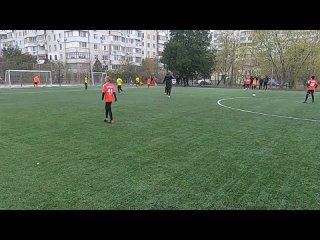 ДФШ “Ника“ 2:3 МФК “Симферополь 2011-2“