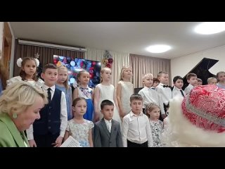 Video by Музыкальное отделение школы им. М.А.Балакирева