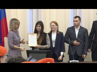 За самую лучшую социальную рекламу на тему профилактики коррупции наградили студентов и школьников в Иркутской области