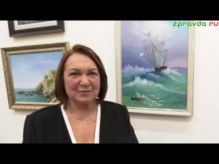 Яркая, опимистичная выставка работ Валентины Когогиной открылась в Центре культурного развития